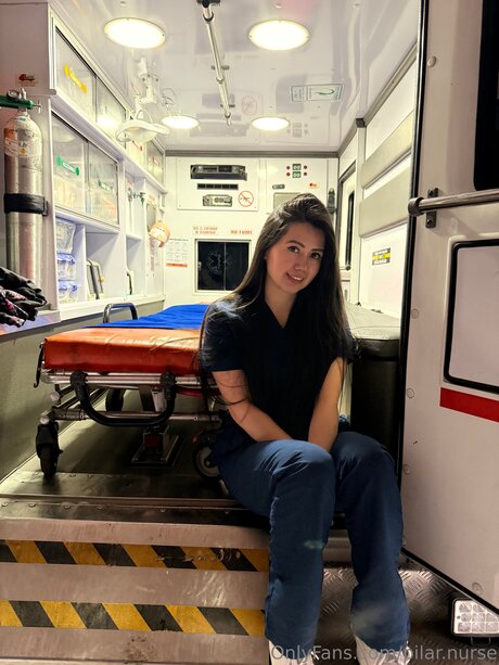 pilar nurse high quality model galleries