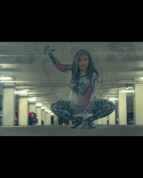 Animated Aja actress galleries