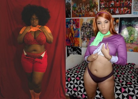 Animated Aja model sex galleries