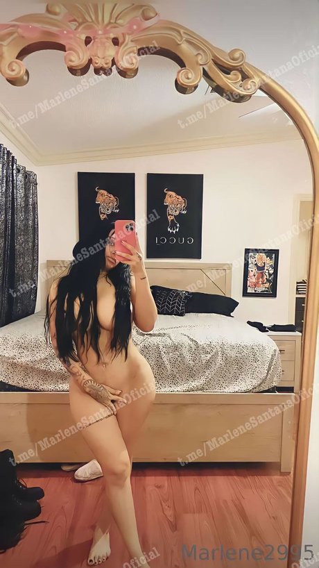 Marleny Santana pretty pornstar image