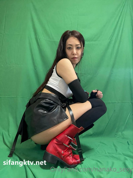 Nanako best model picture