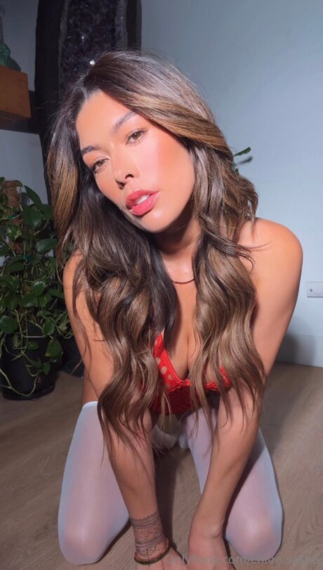 Chloe Sasha hot pornstar photo