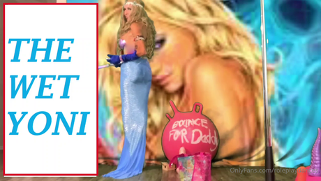 Role Play Dances model erotic image