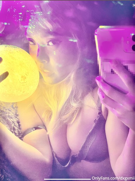 Dxgxmii pretty model photos