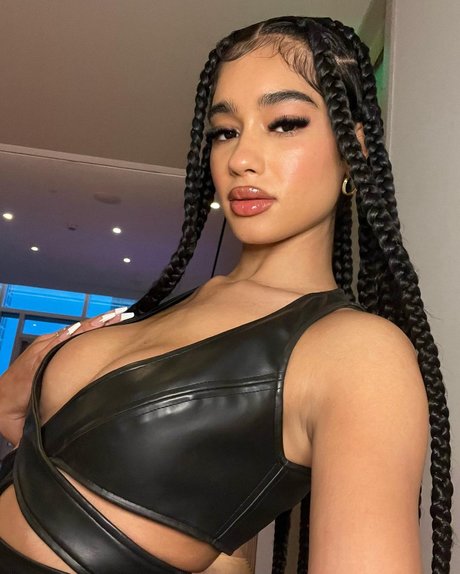 Lala Baptiste best star gallery