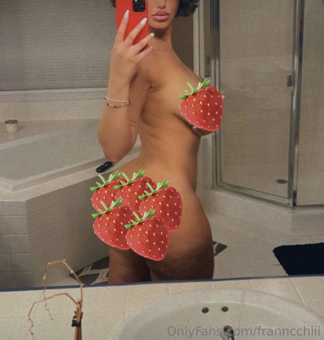 Franncchii hot model pictures