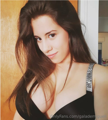 Miguel Galarda beautiful model archive