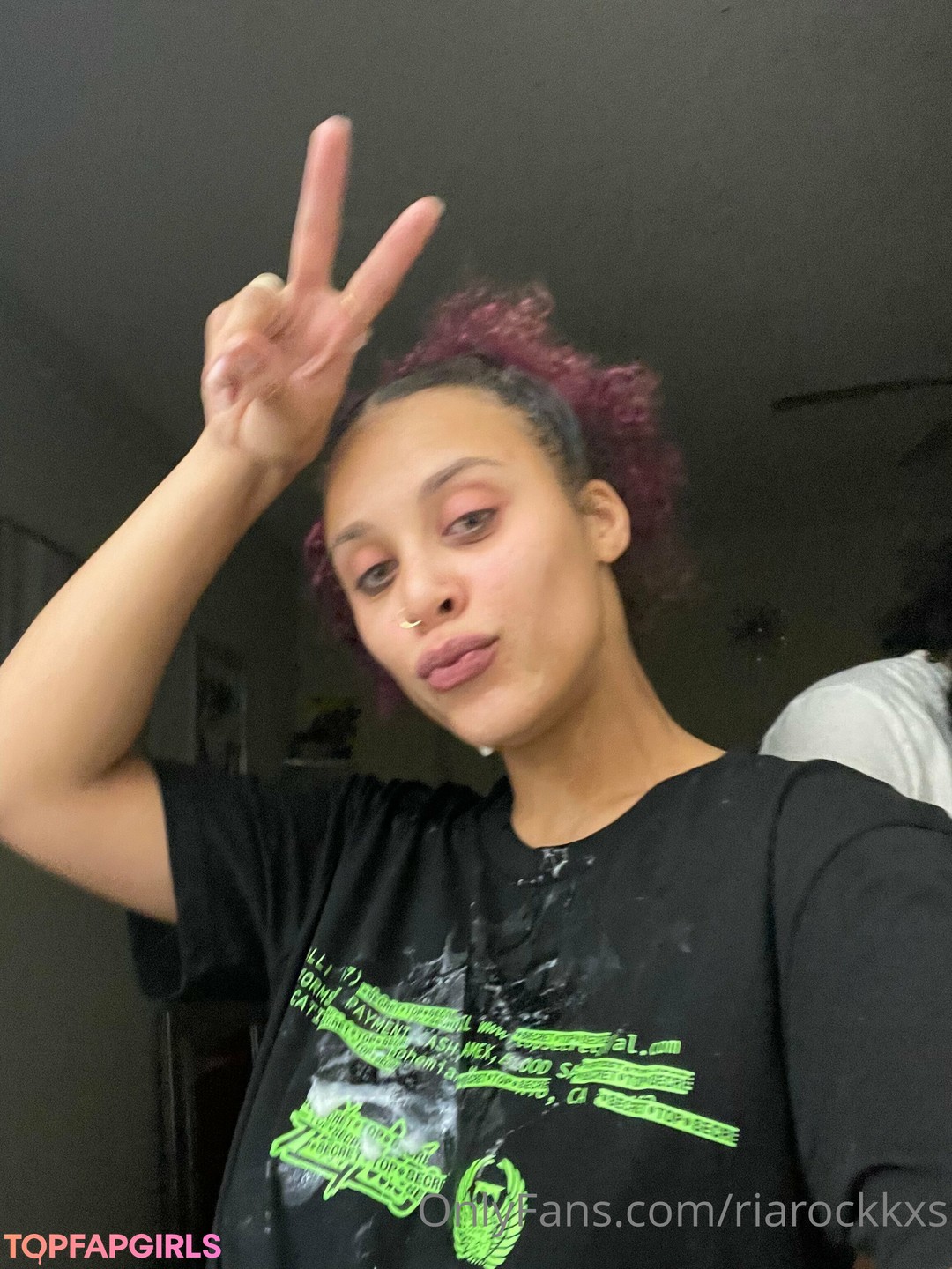 Riarockkxs art model photo