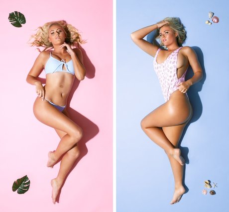 Coffey Sisters porn model pics