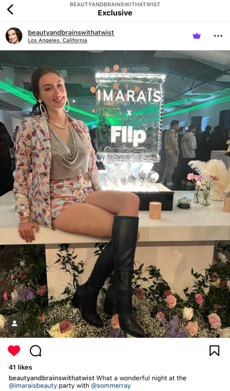 Rachel Michelle star perfect archive