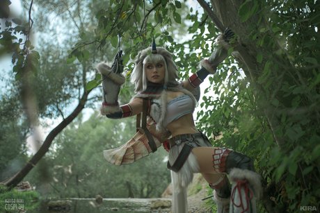 Narga Aoki porn actress images