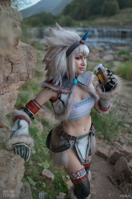 Narga Aoki model erotic archive