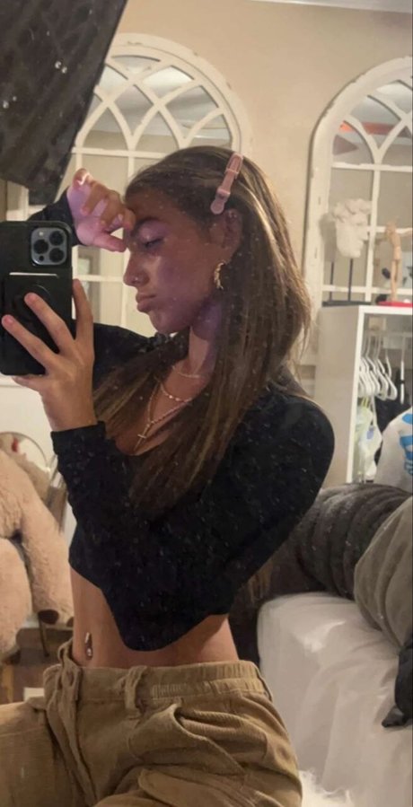 Jordan Beckham top model img