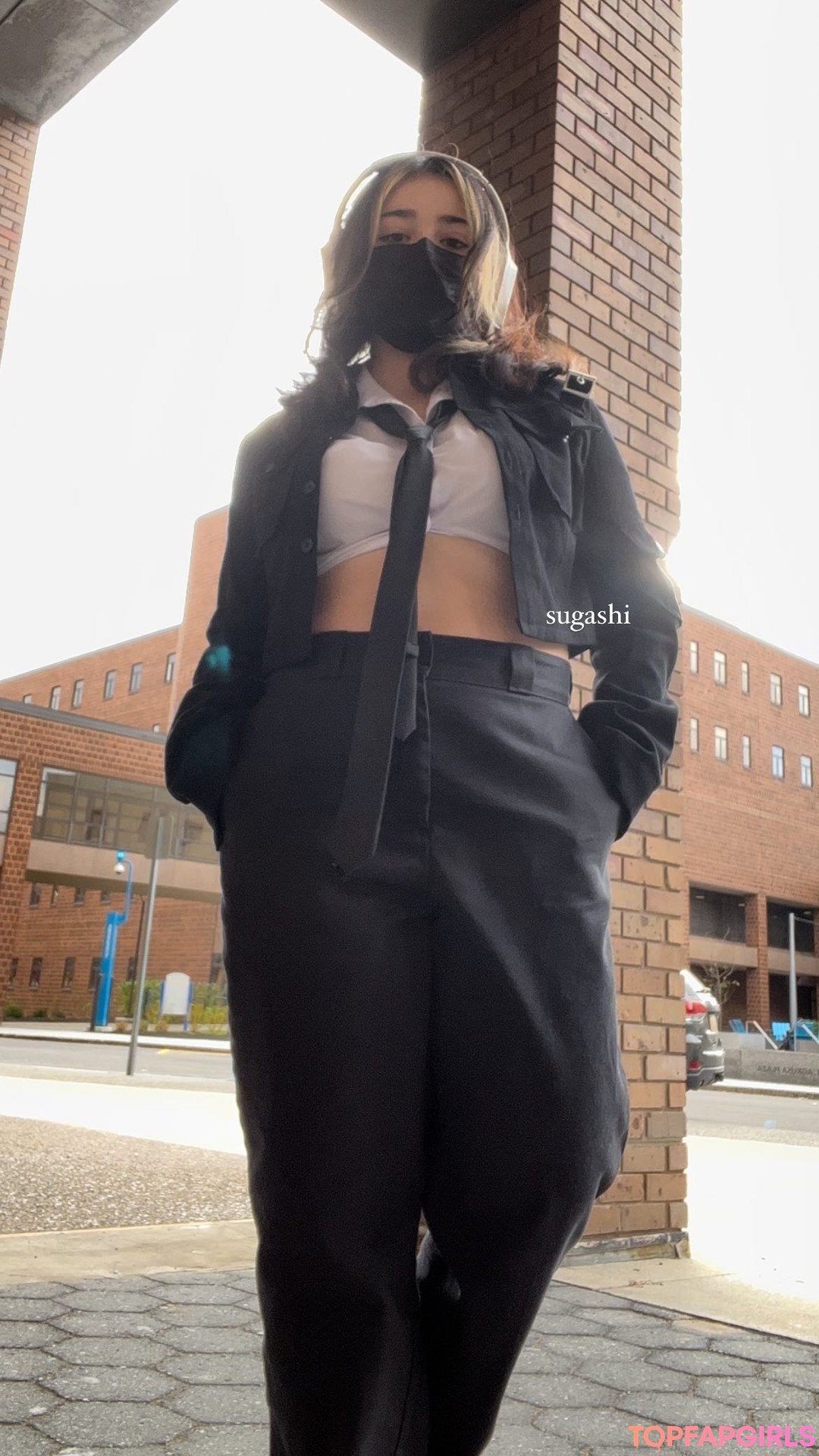 Sugashi_ model nude gallery