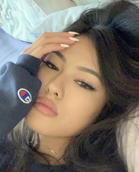 Gabby Hua_ beautiful actress pics