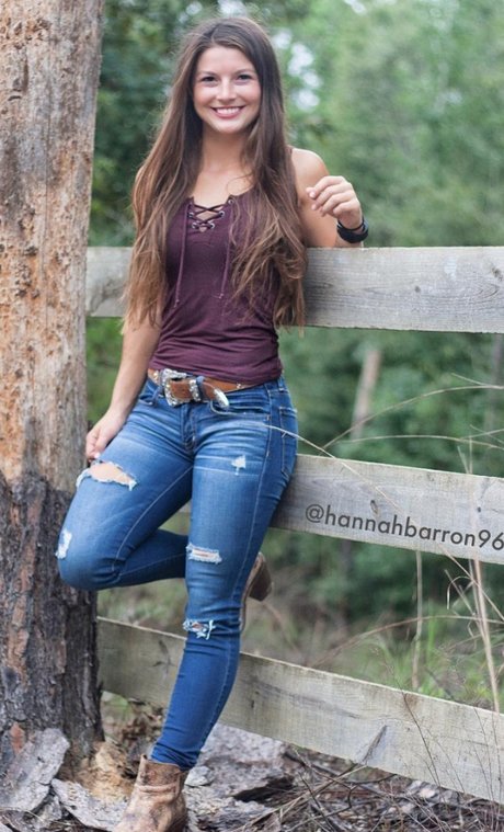 Hannah Barron adult actress archive