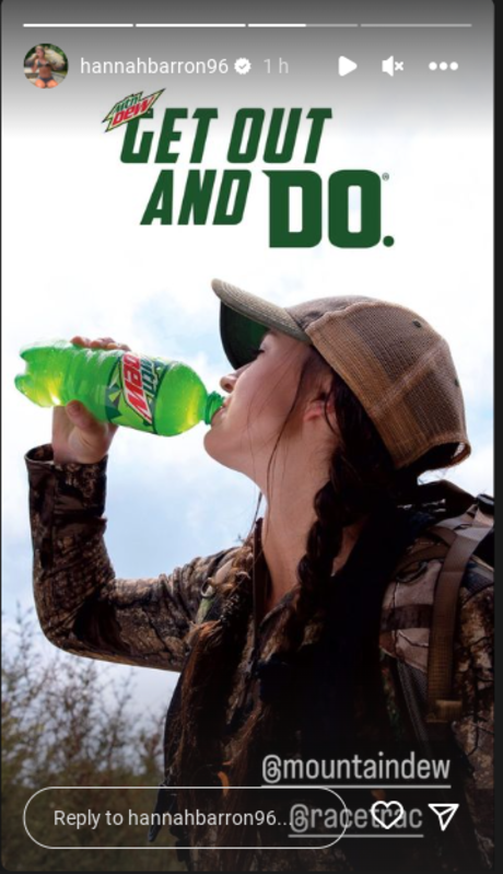 Hannah Barron star xxx pic