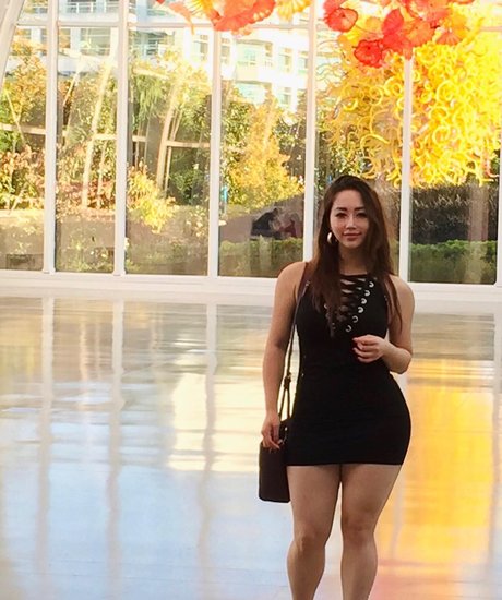 Dajin model porn photo