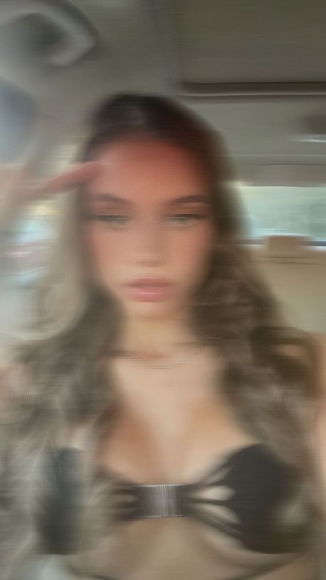 Hailey Grice nudes model archive