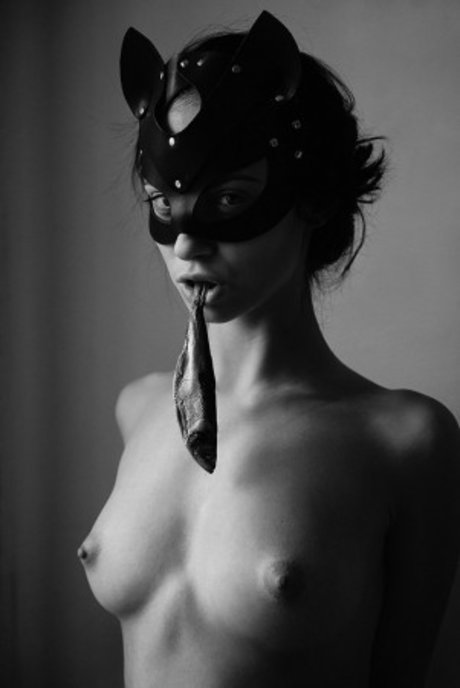 Marta Gromova_ model pornographic image