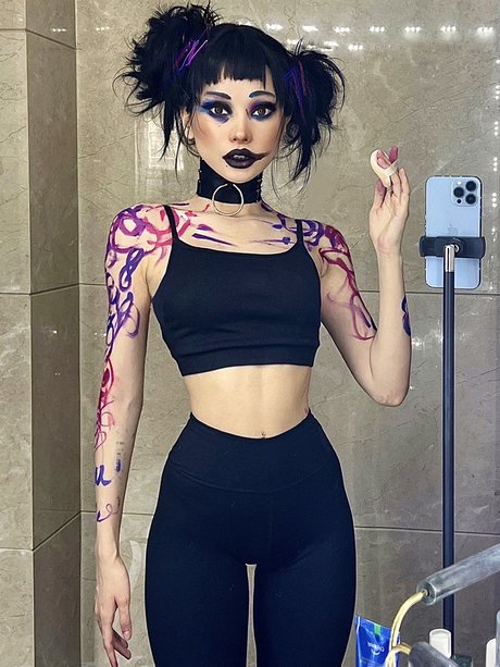 Xialan_ exclusive actress images