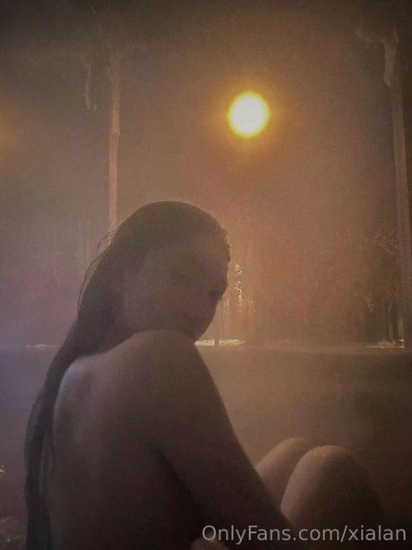 Xialan_ model free pic