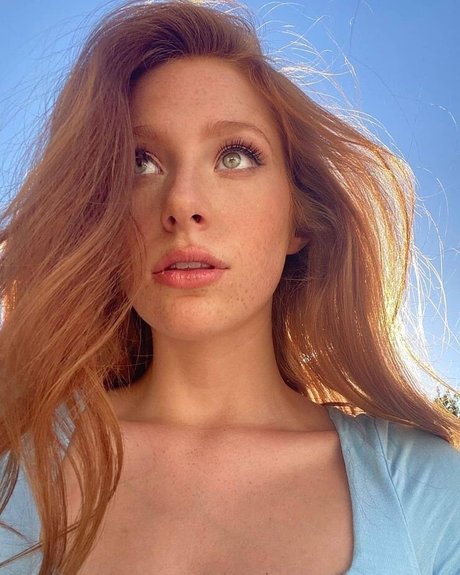 Madeline Ford model free image