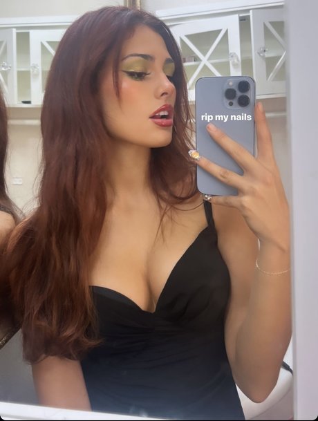 Isabella Ferregur model porn pics