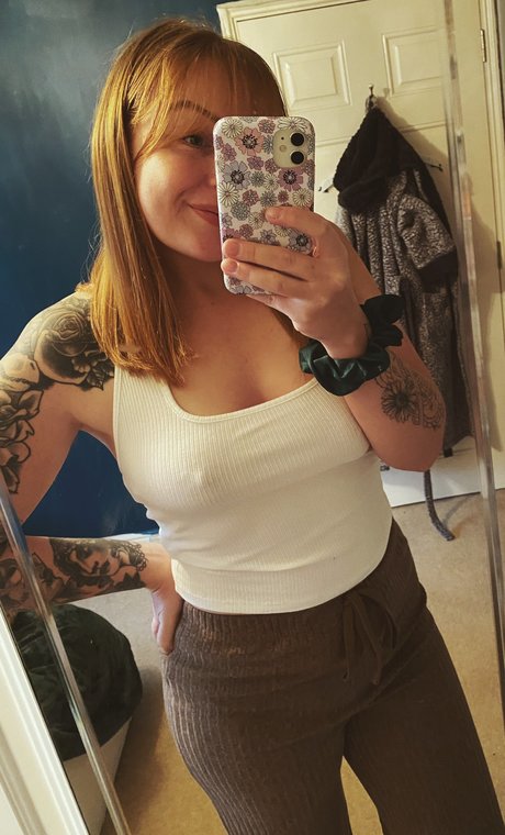 Little red x model art pictures