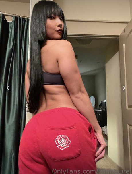 Leigh Laurel_ pretty model img