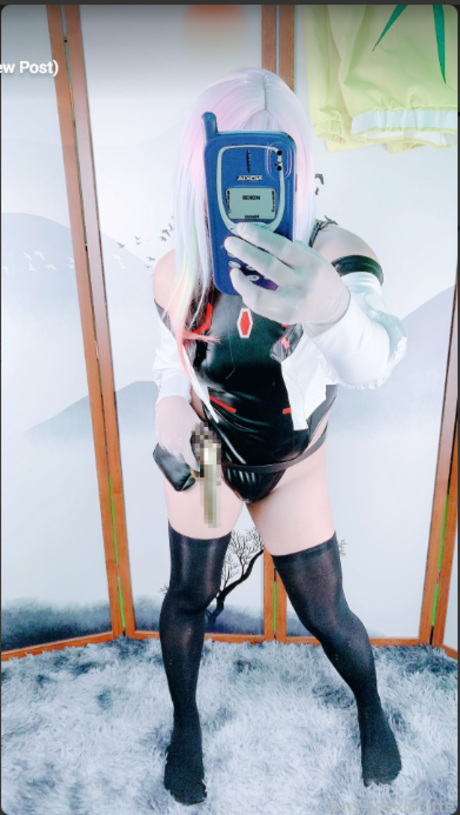 Yaxie Lotte xxx model pic