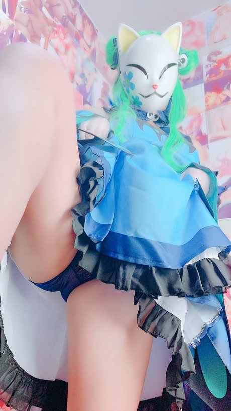 Yaxie Lotte model best photos