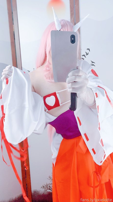 Yaxie Lotte star porn img