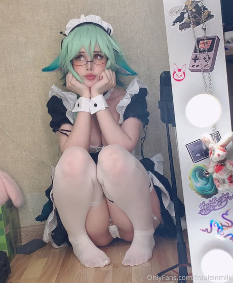 Fraulein Milk pornstar hot galleries