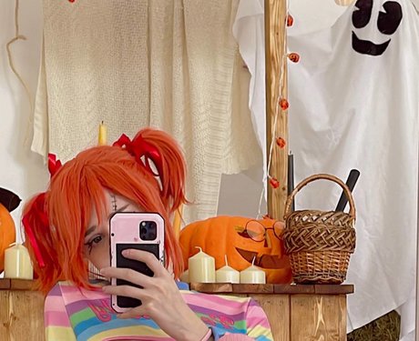 Fraulein Milk naked model pictures