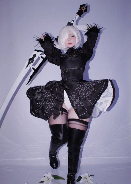 Little mewi model hd picture