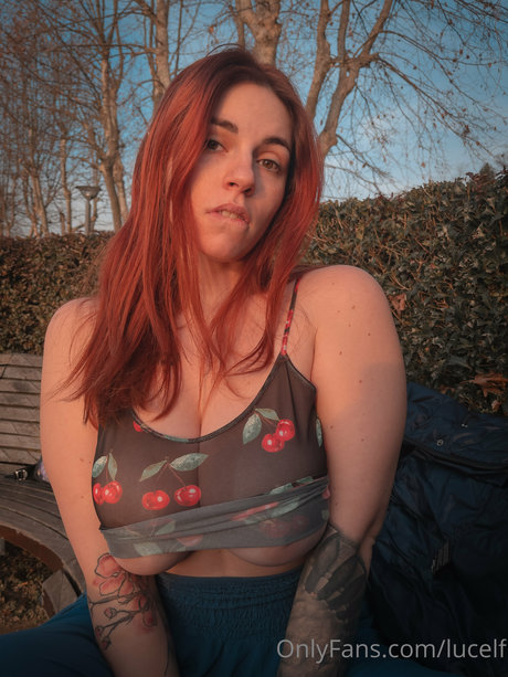 Lucelf star erotic gallery