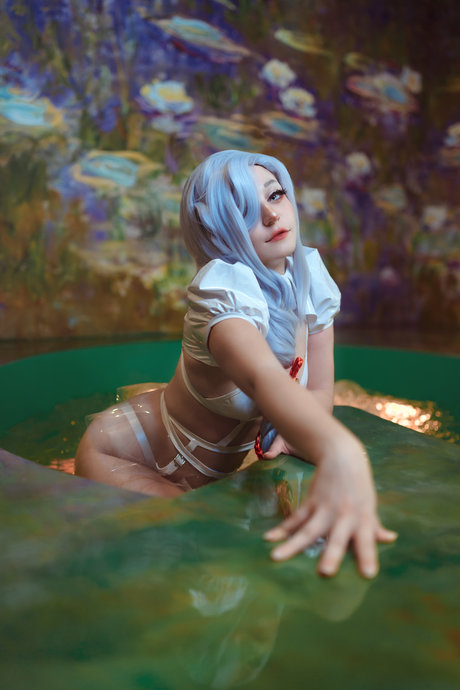 Mochichuu model art archive