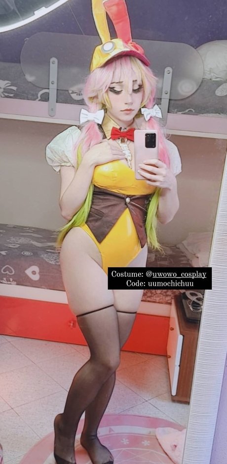 Mochichuu top pornstar pic