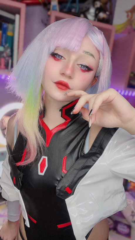 Mochichuu pretty model img