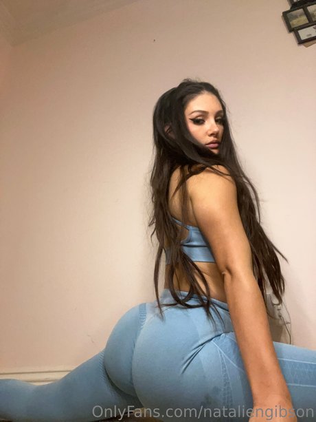 Natalie Gibson pornographic star picture