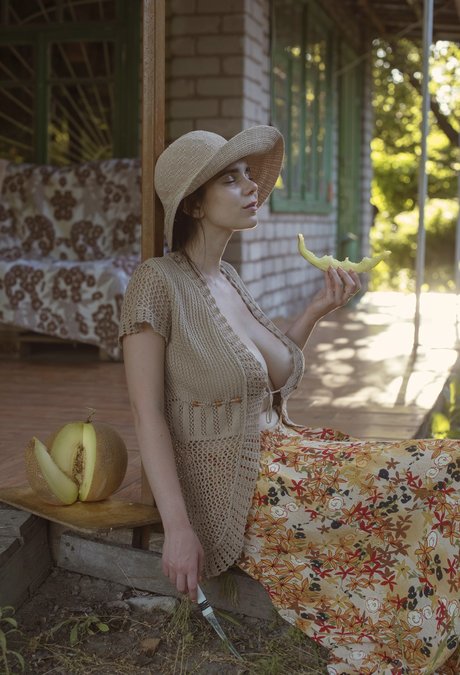 Anastasia Durkot erotic actress image