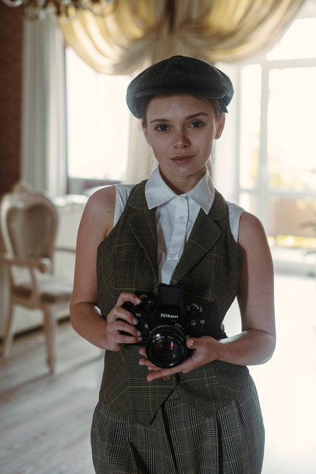 Anastasia Durkot nude model pics