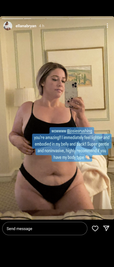 Ellana Bryan perfect model gallery