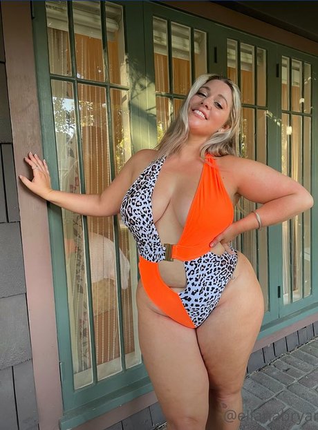 Ellana Bryan nudes star image