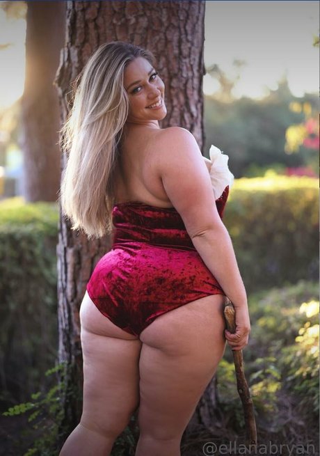 Ellana Bryan high quality model gallery