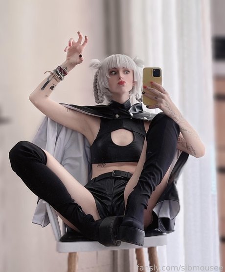 Sib Mouse pornstar nice image