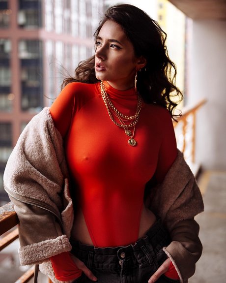 Disha Yudina_ hot star img