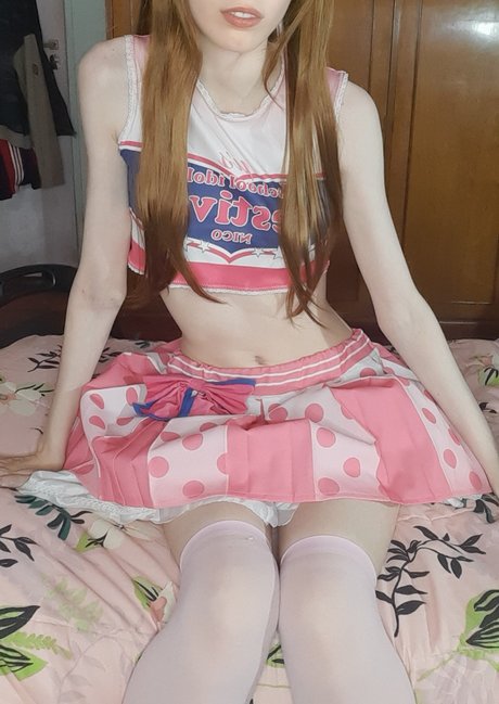 Kiki Glitter Cosplay perfect pornstar photos