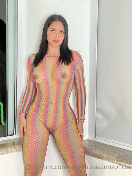 Ana Paula Saenz pornstar sexy photo